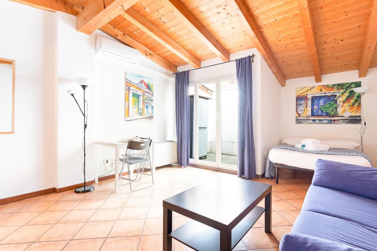 Cosy Studio Corso Lodi & Porta Romana M3 Milan Bagian luar foto
