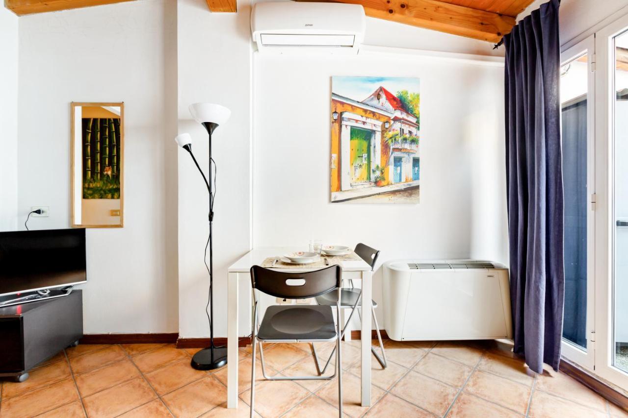 Cosy Studio Corso Lodi & Porta Romana M3 Milan Bagian luar foto