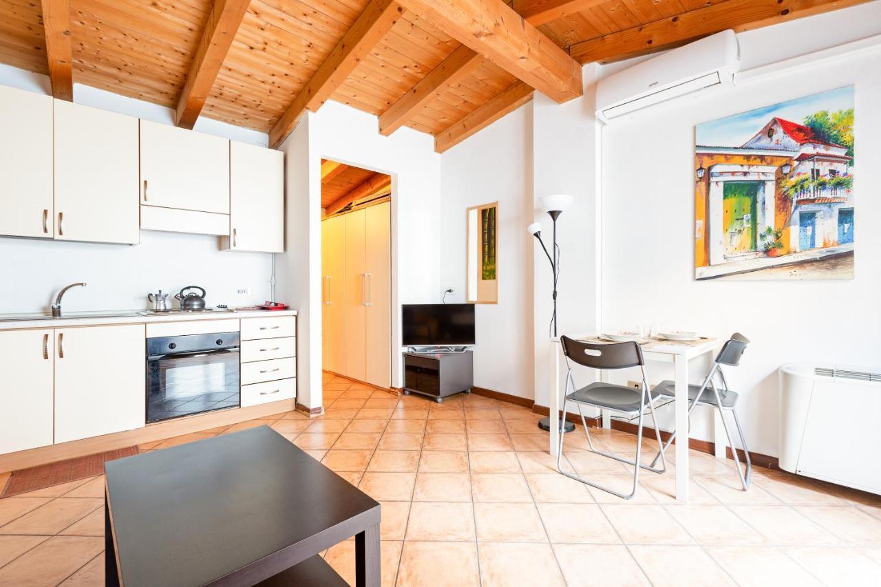 Cosy Studio Corso Lodi & Porta Romana M3 Milan Bagian luar foto