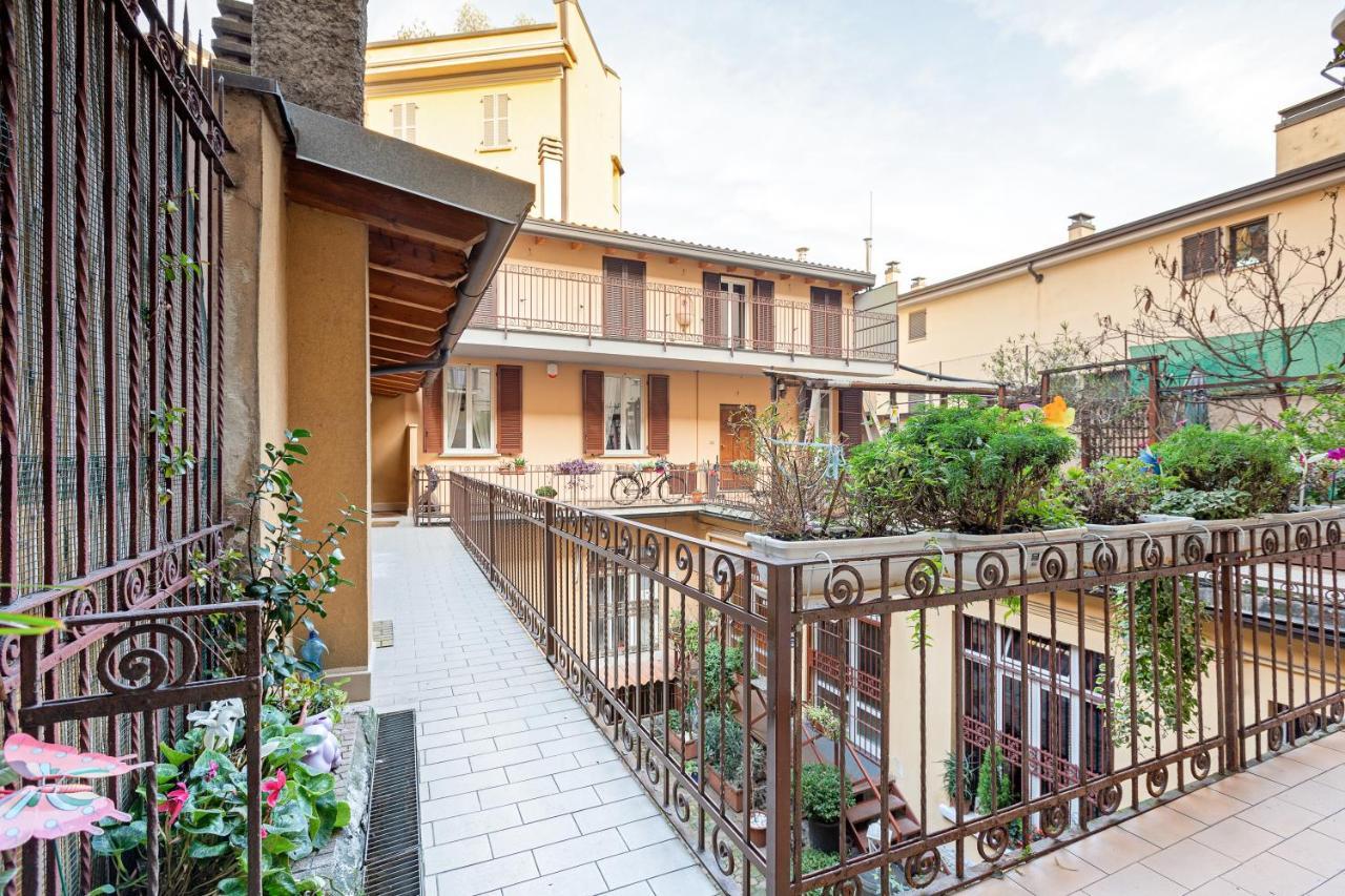 Cosy Studio Corso Lodi & Porta Romana M3 Milan Bagian luar foto